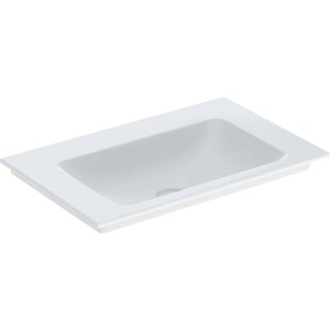 Geberit One umywalka meblowa 75cm, powłoka KeraTect 505.011.01.2