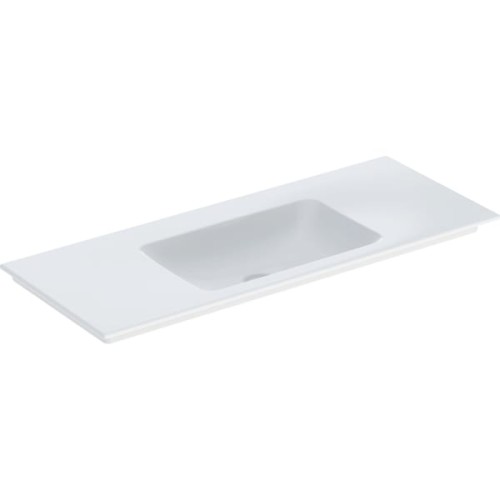 Geberit One umywalka meblowa 120cm, powłoka KeraTect 505.011.01.5