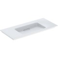 Geberit One umywalka meblowa 105cm, powłoka KeraTect 505.014.00.1