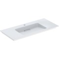 Geberit One umywalka meblowa 105cm, powłoka KeraTect 505.015.00.1