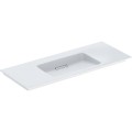 Geberit One umywalka meblowa 120cm, powłoka KeraTect 505.016.00.1