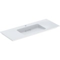 Geberit One umywalka meblowa 120cm, powłoka KeraTect 505.017.00.1