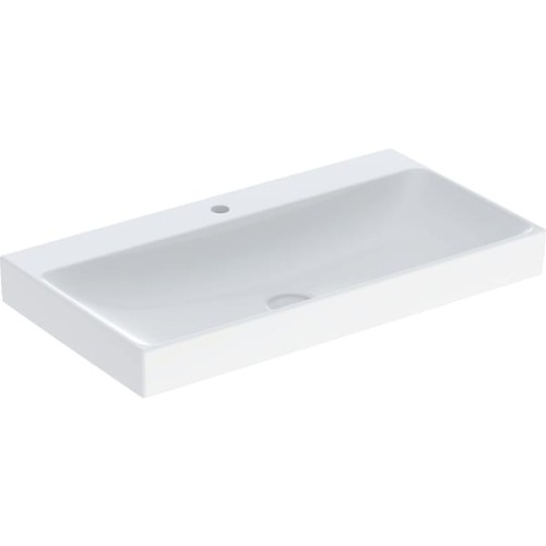 Geberit One umywalka 90cm, powłoka KeraTect 505.020.01.3