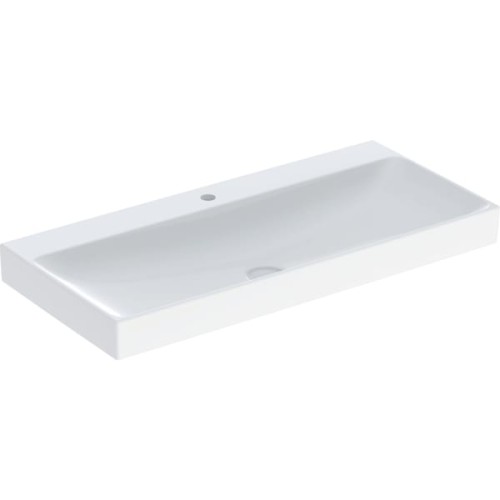 Geberit One umywalka 105cm, powłoka KeraTect 505.020.01.4