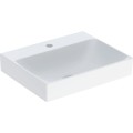 Geberit One umywalka kompaktowa 50cm, powłoka KeraTect 505.020.01.6