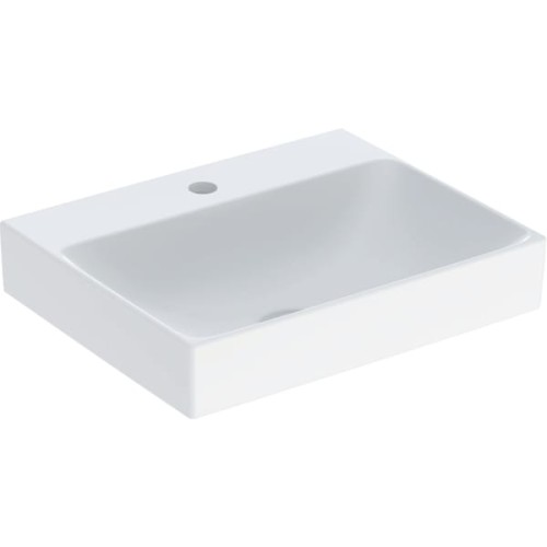 Geberit One umywalka kompaktowa 50cm, powłoka KeraTect 505.020.01.6