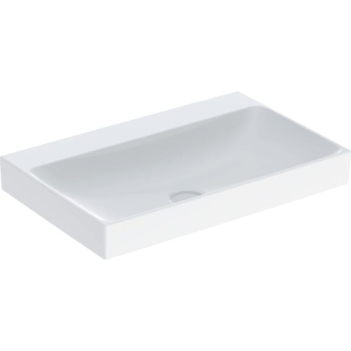 Geberit One umywalka 75cm, powłoka KeraTect 505.021.01.2