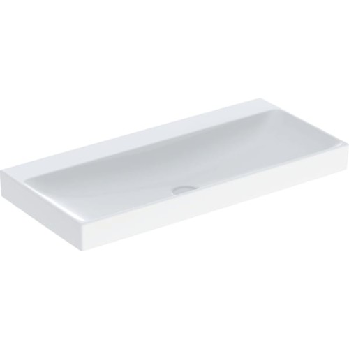 Geberit One umywalka 105cm, powłoka KeraTect 505.021.01.4