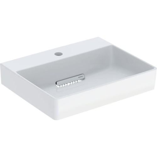 Geberit One umywalka stawiana na blat 50cm, powłoka KeraTect 505.024.00.1
