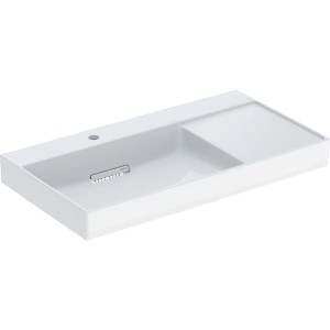 Geberit One umywalka 90cm, powłoka KeraTect 505.039.00.1