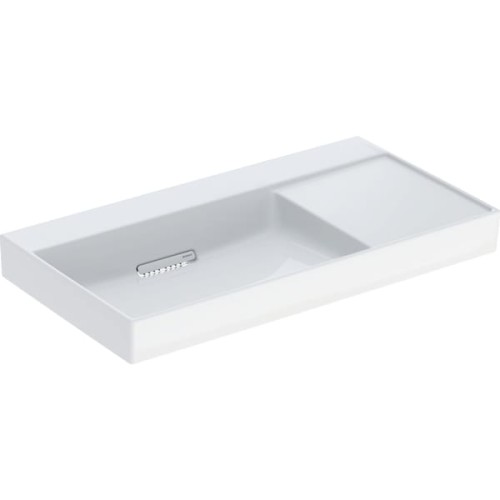 Geberit One umywalka 90cm, powłoka KeraTect 505.042.00.1