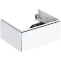 Geberit One szafka pod umywalkę 59,2 cm, kolor biały 505.071.00.1