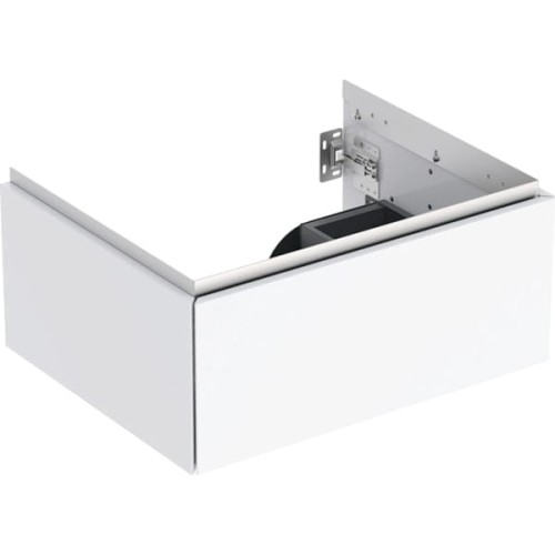 Geberit One szafka pod umywalkę 59,2 cm, kolor biały 505.071.00.1