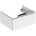 Geberit One szafka pod umywalkę 59,2 cm, kolor biały 505.071.00.2