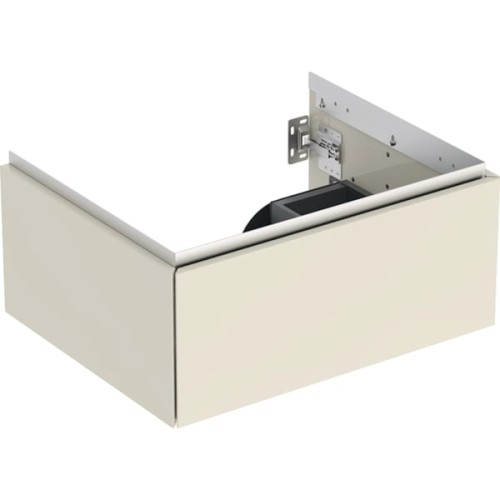 Geberit One szafka pod umywalkę 59,2 cm, kolor sand grey 505.071.00.4