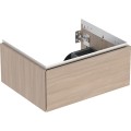 Geberit One szafka pod umywalkę 59,2 cm, kolor dąb/melamina 505.071.00.5