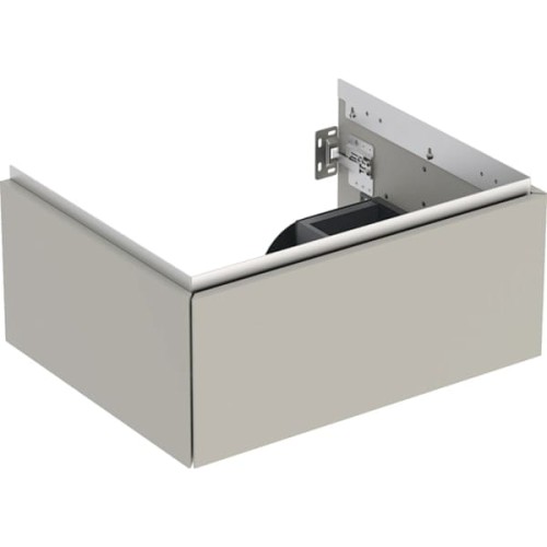 Geberit One szafka pod umywalkę 59,2 cm, kolor greige 505.071.00.7