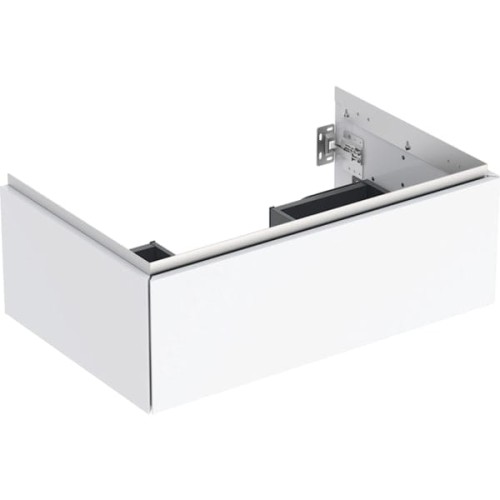 Geberit One szafka pod umywalkę 74 cm, kolor biały 505.072.00.1
