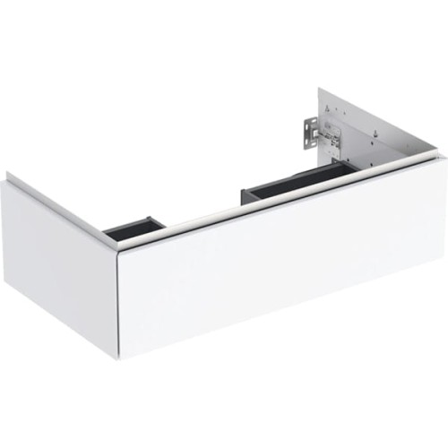 Geberit One szafka pod umywalkę 88,8 cm, kolor biały 505.073.00.1