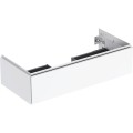 Geberit One szafka pod umywalkę 103,6 cm, kolor biały 505.074.00.1