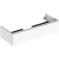 Geberit One szafka pod umywalkę 118,4 cm, kolor biały 505.075.00.1