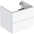 Geberit One szafka pod umywalkę 59,2 cm, kolor biały 505.261.00.1