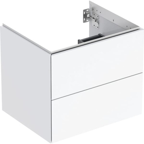Geberit One szafka pod umywalkę 59,2 cm, kolor biały 505.261.00.1