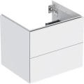 Geberit One szafka pod umywalkę 59,2 cm, kolor biały 505.261.00.2