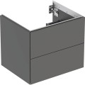 Geberit One szafka pod umywalkę 59,2 cm, kolor lava 505.261.00.3