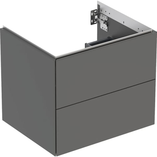 Geberit One szafka pod umywalkę 59,2 cm, kolor lava 505.261.00.3