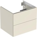 Geberit One szafka pod umywalkę 59,2 cm, kolor sand grey 505.261.00.4