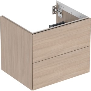 Geberit One szafka pod umywalkę 59,2 cm, kolor dąb/melamina 505.261.00.5