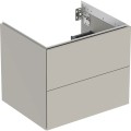 Geberit One szafka pod umywalkę 59,2 cm, kolor greige 505.261.00.7