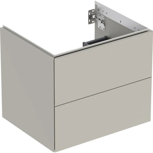 Geberit One szafka pod umywalkę 59,2 cm, kolor greige 505.261.00.7