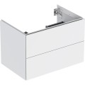 Geberit One szafka pod umywalkę 74 cm, kolor biały 505.262.00.2