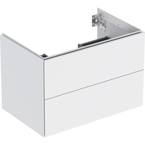 Geberit One szafka pod umywalkę 74 cm, kolor biały 505.262.00.2