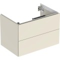 Geberit One szafka pod umywalkę 74 cm, kolor sand grey 505.262.00.4
