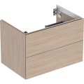 Geberit One szafka pod umywalkę 74 cm, kolor dąb/melamina 505.262.00.5