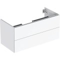 Geberit One szafka pod umywalkę 103,6 cm, kolor biały 505.264.00.1
