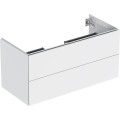 Geberit One szafka pod umywalkę 103,6 cm, kolor biały 505.264.00.2