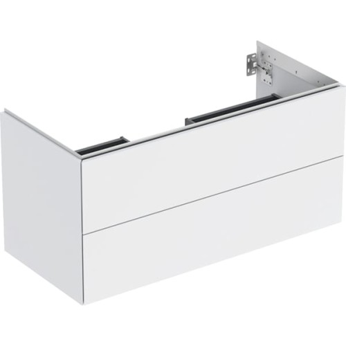Geberit One szafka pod umywalkę 103,6 cm, kolor biały 505.264.00.2