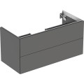 Geberit One szafka pod umywalkę 103,6 cm, kolor lava 505.264.00.3