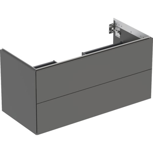 Geberit One szafka pod umywalkę 103,6 cm, kolor lava 505.264.00.3