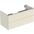 Geberit One szafka pod umywalkę 103,6 cm, kolor sand grey 505.264.00.4