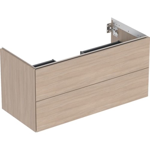 Geberit One szafka pod umywalkę 103,6 cm, kolor dąb/melamina 505.264.00.5