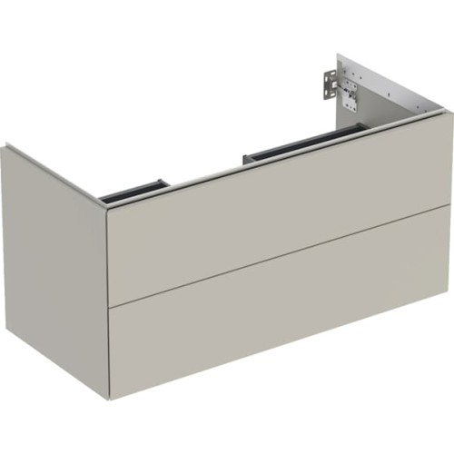 Geberit One szafka pod umywalkę 103,6 cm, kolor greige 505.264.00.7