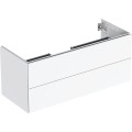 Geberit One szafka pod umywalkę 118,4 cm, kolor biały 505.265.00.1