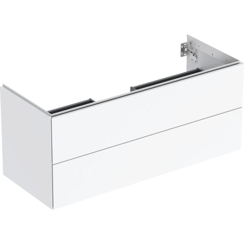 Geberit One szafka pod umywalkę 118,4 cm, kolor biały 505.265.00.1