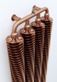 Terma Ribbon V grzejnik dekoracyjny 1720x290 mm, WGRIB172029 / kolor Copper (COP)