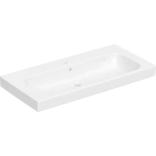 Geberit Modo umywalka meblowa 100cm, kolor biały 502.876.00.1